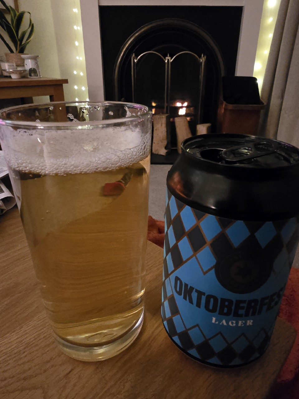Oktoberfest Lager, England