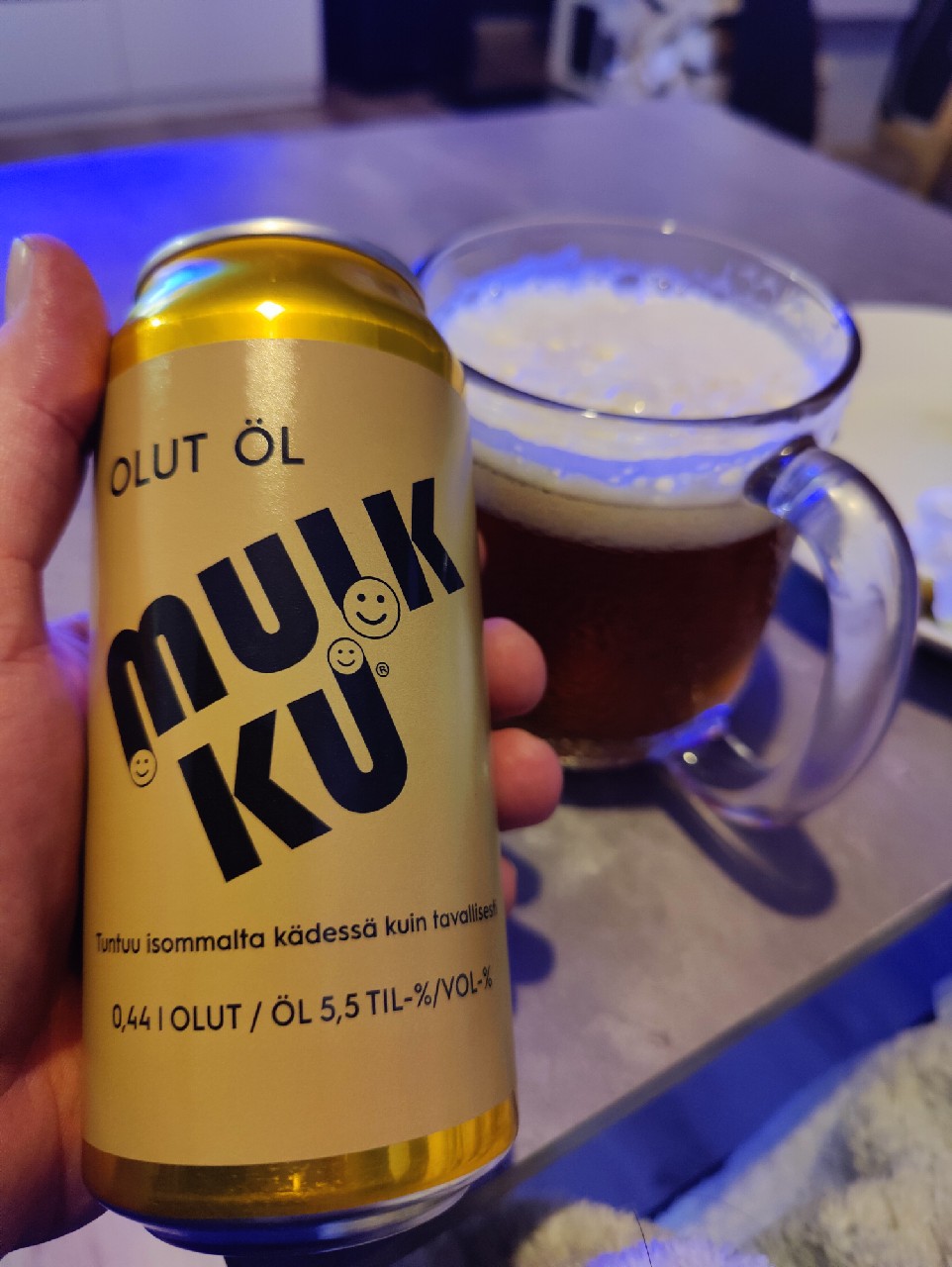 Mulkku, Hyvinkään Oma Panimo