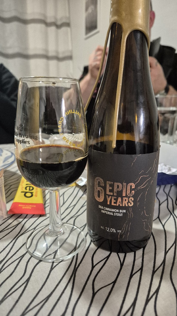 6 Epic Years, Finland