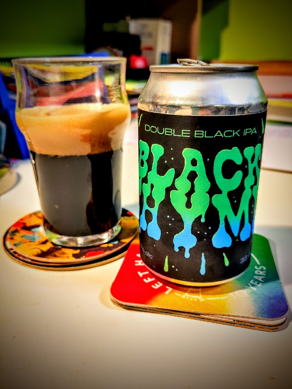 Black Chyme, La Source Beer Co.