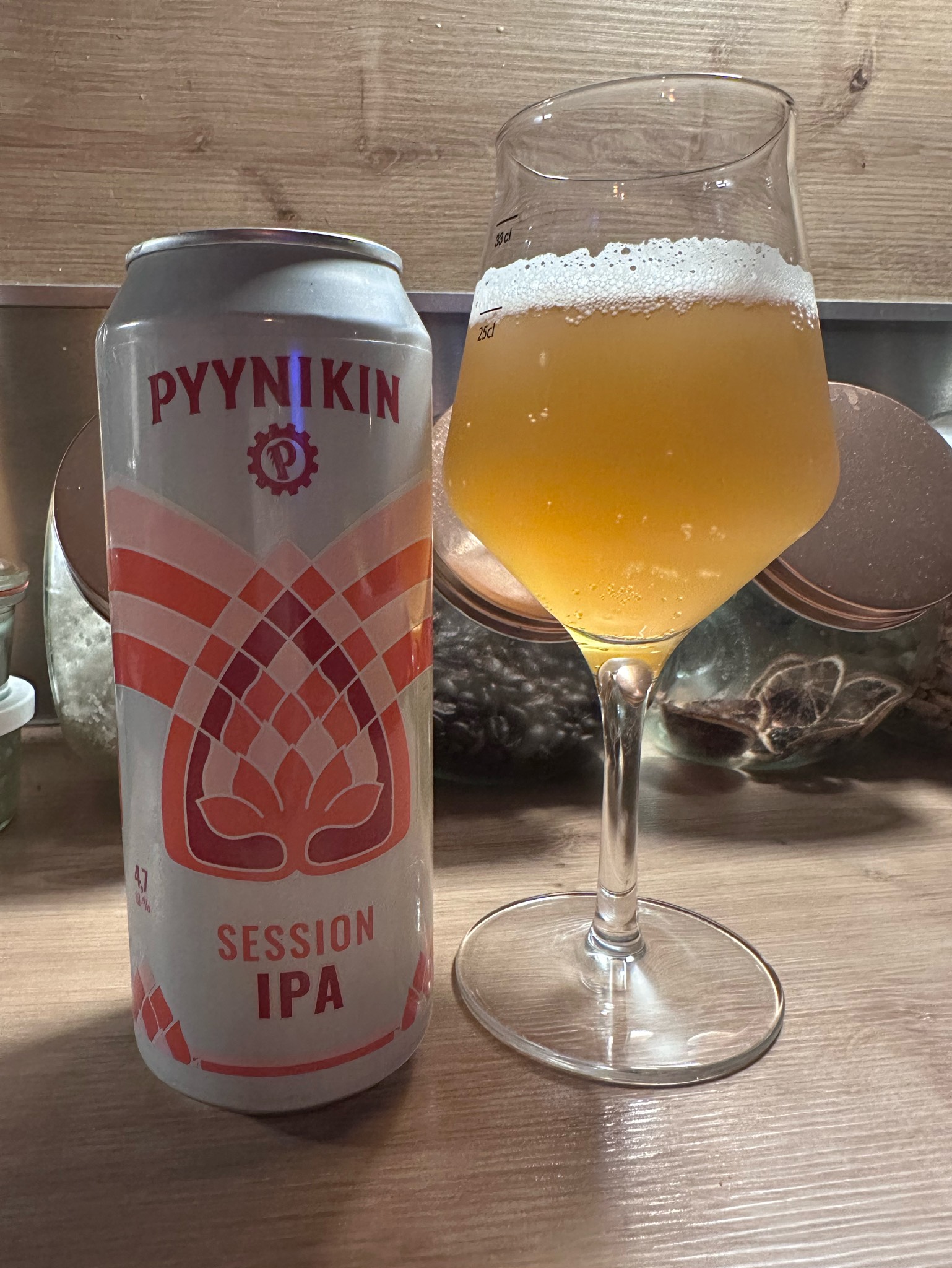 Session ipa, Finland