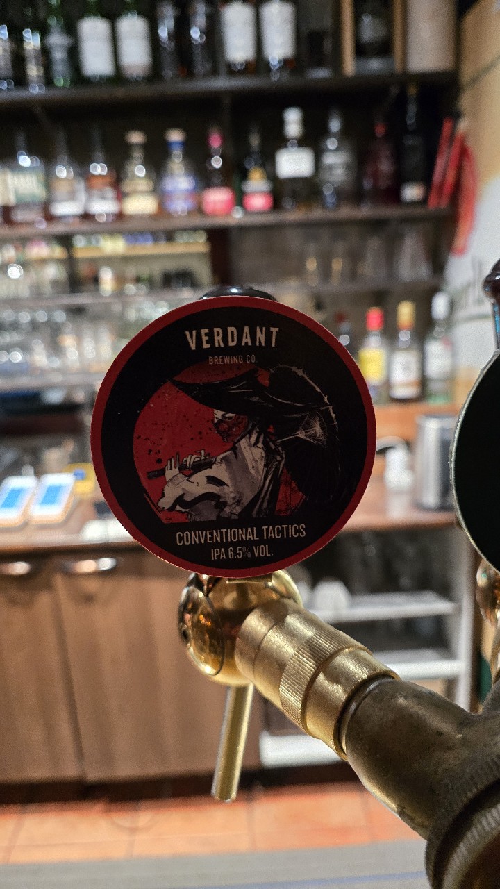 Conventional Tactics, England