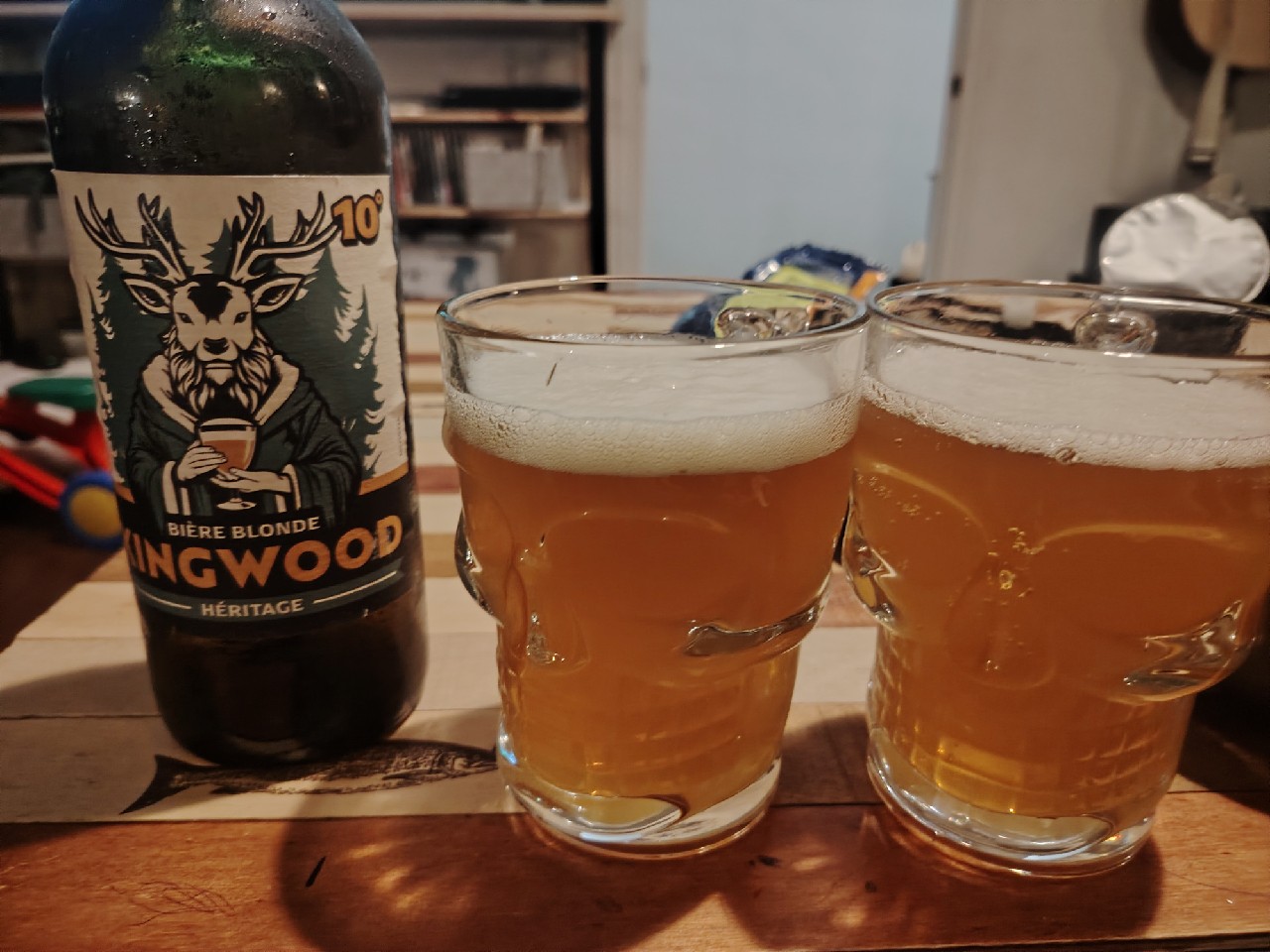 Kingwood Héritage, France