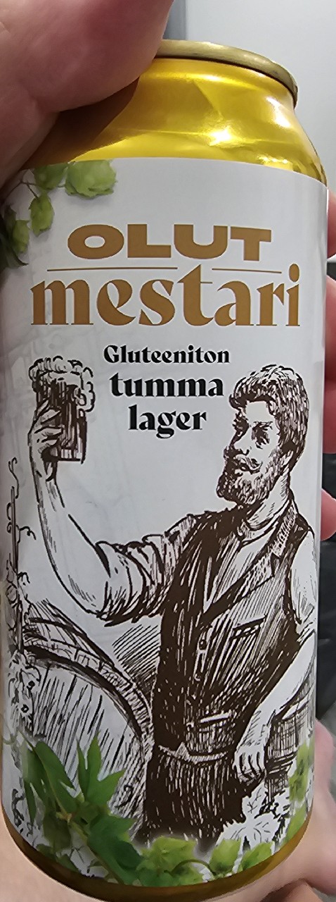 Olutmestari Tumma Lager, Finland