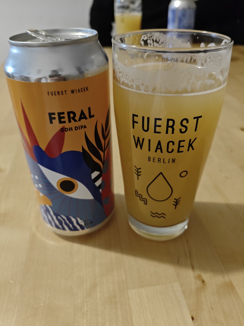 Feral, Fuerst Wiacek Berlin
