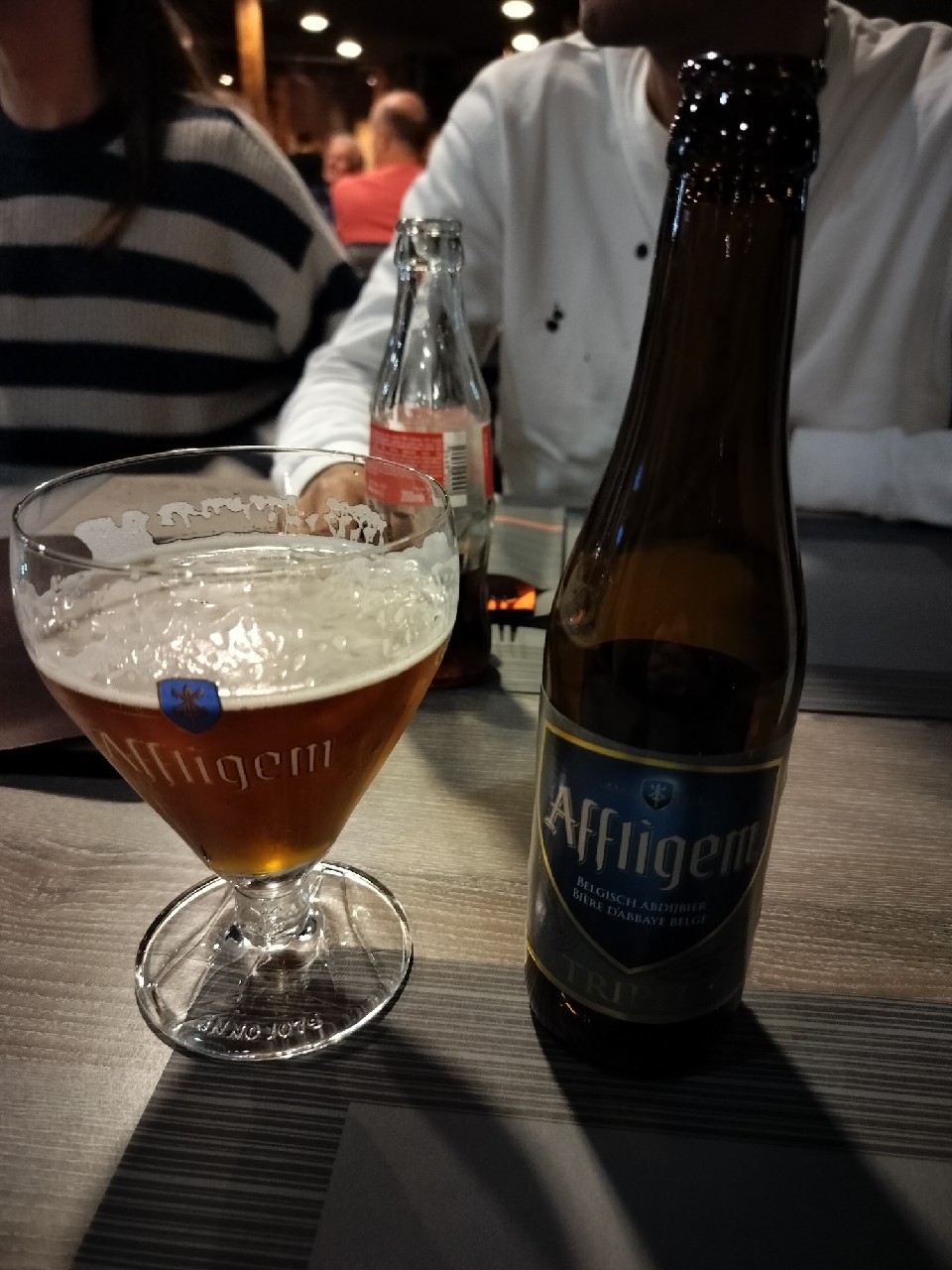 Affligem Triple / Tripel, Belgium