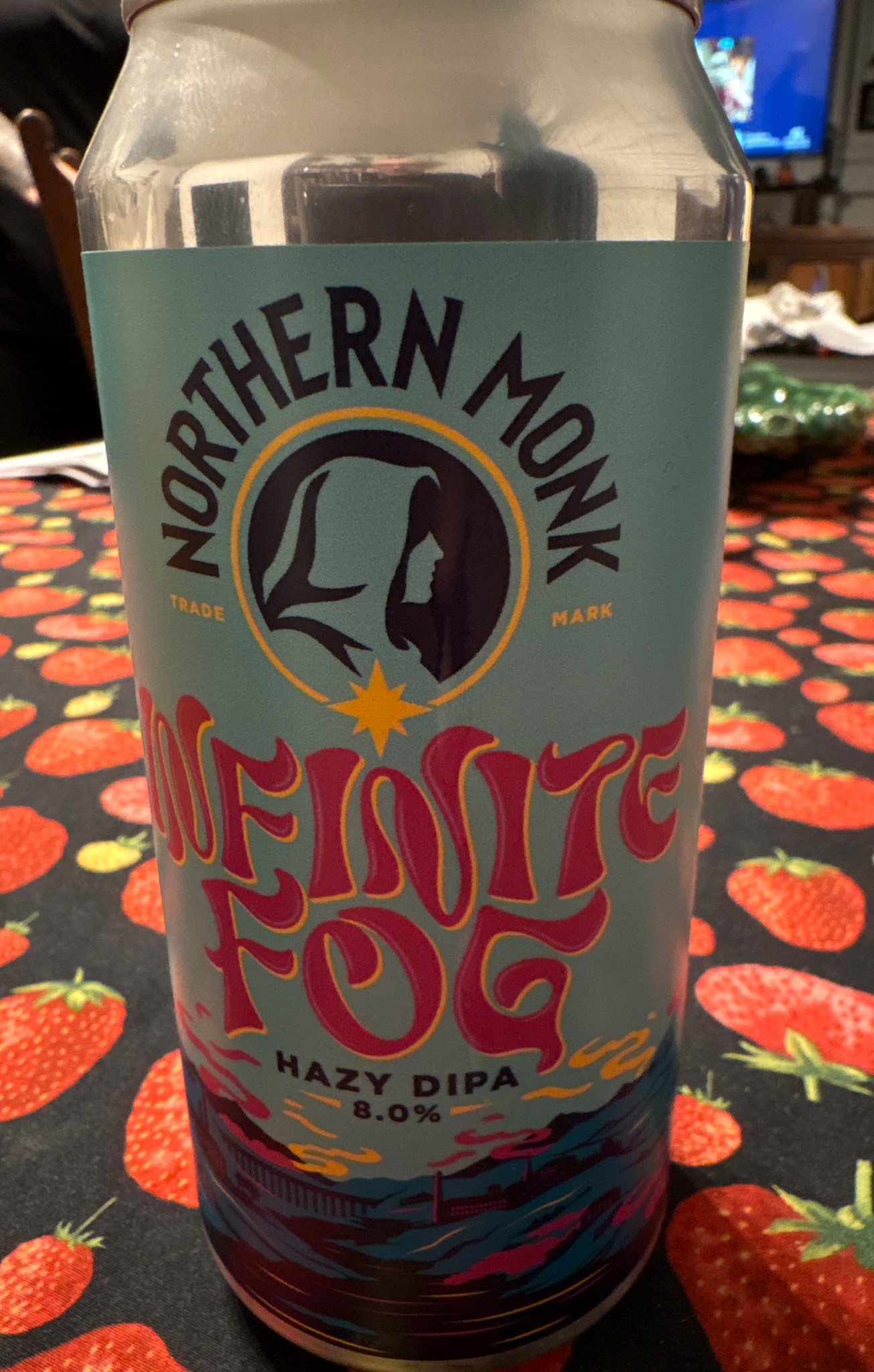 Infinite Fog, England