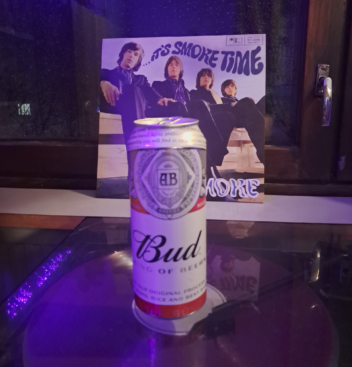 Budweiser / Bud, Anheuser-Busch InBev