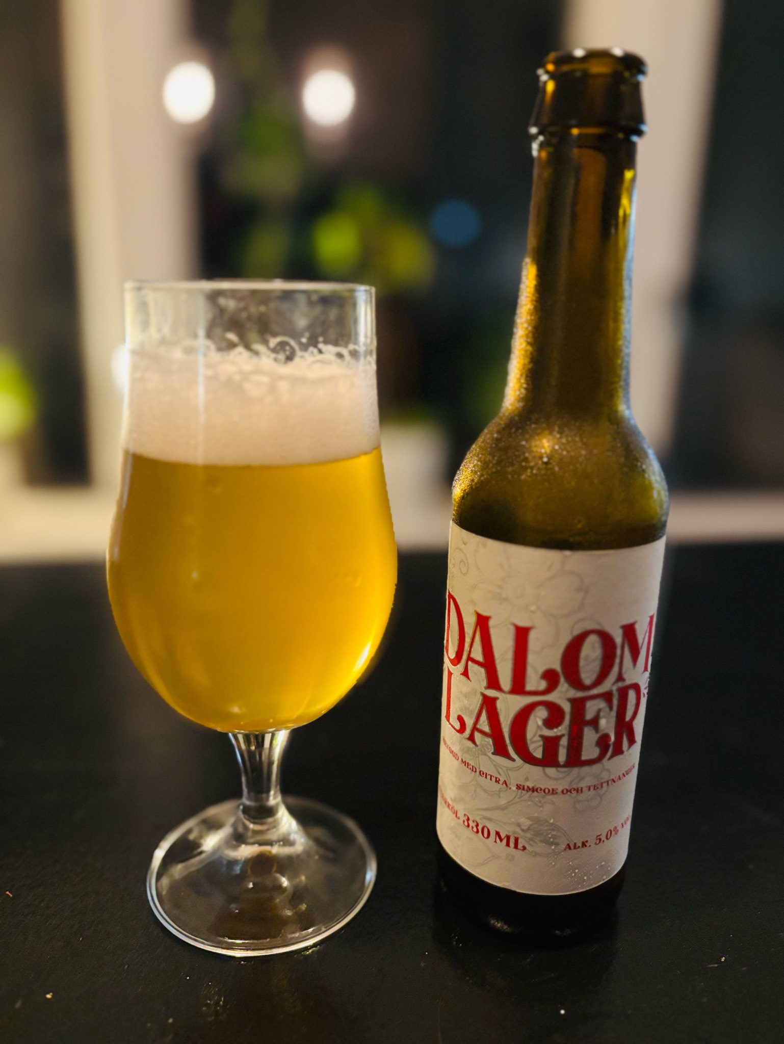 Dalom Lager, Sweden