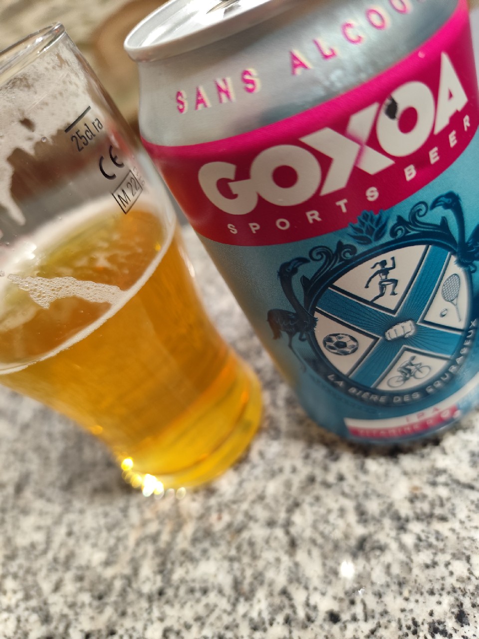 Goxoa IPA, Goxoa