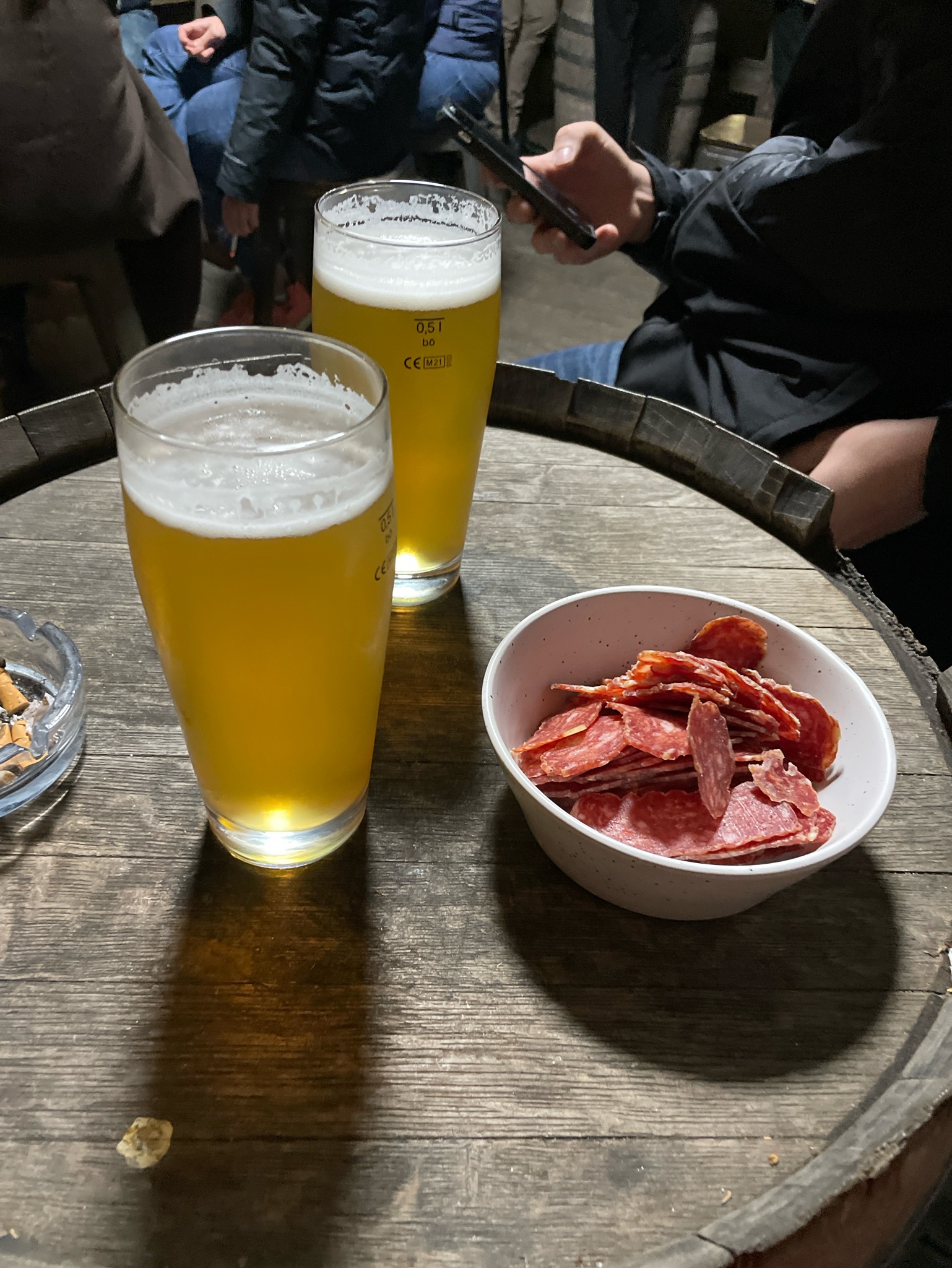 Val-Dieu Blonde, Belgium