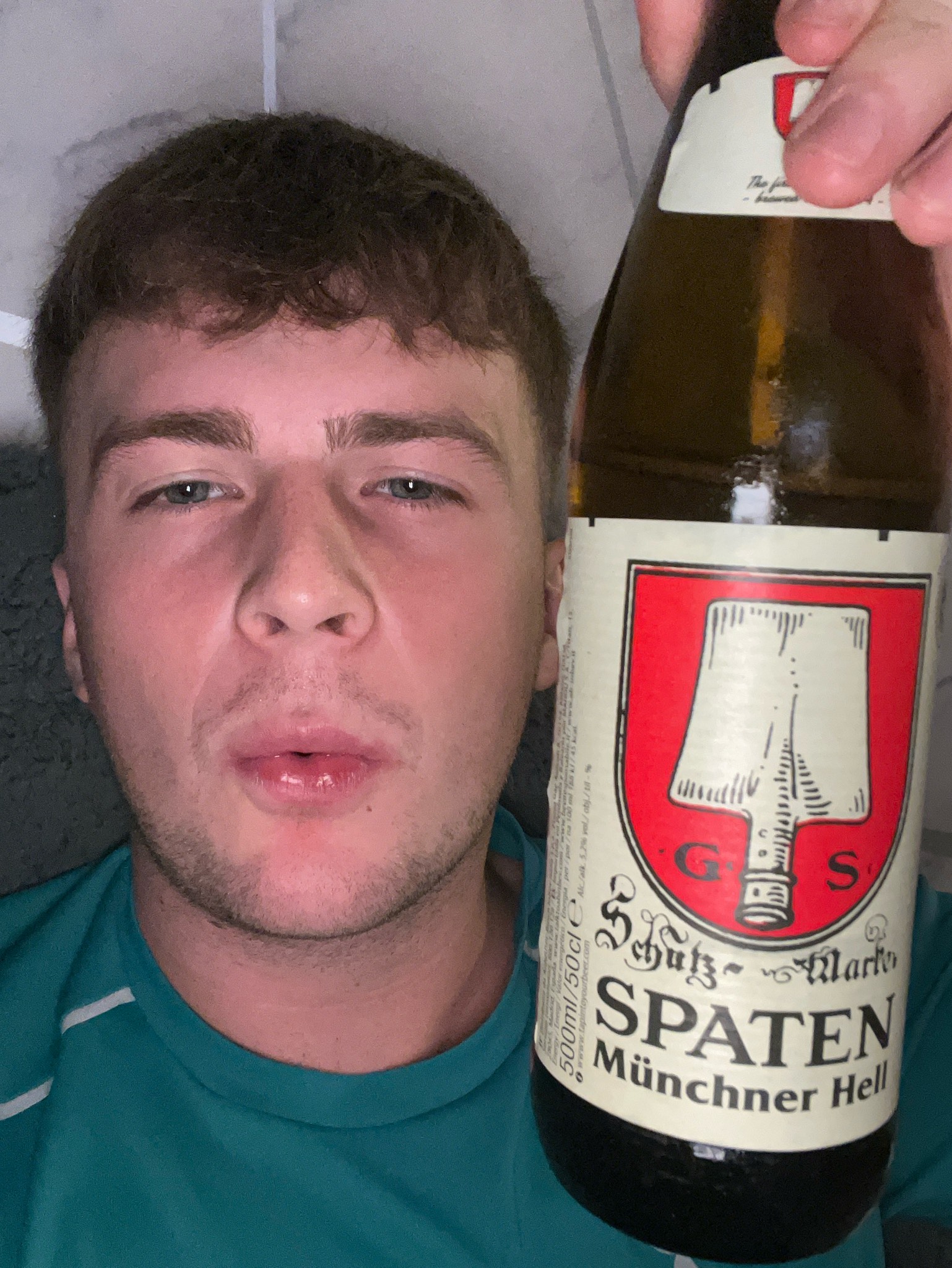 Spaten Münchner Hell, Spaten-Franziskaner-Löwenbräu Gruppe (AB InBev)