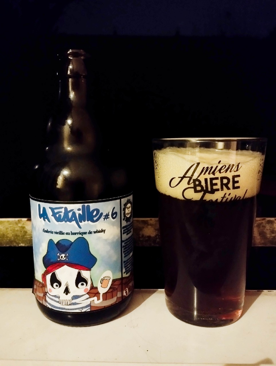 La futaille #6, France