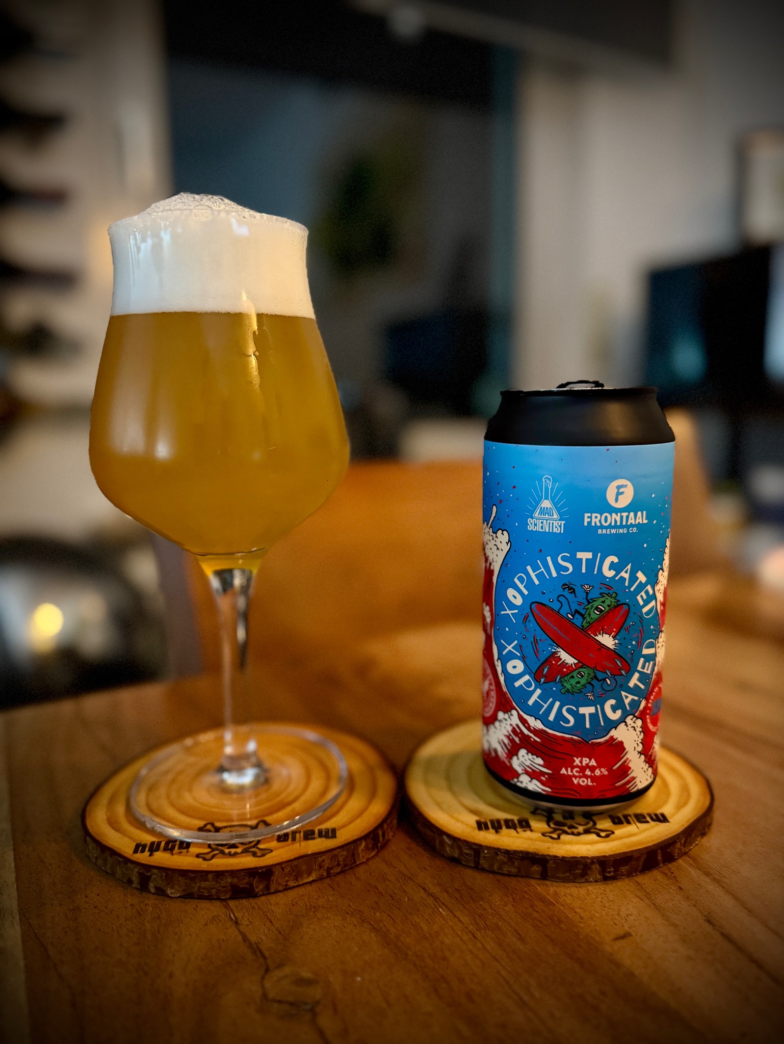 Xophisticated, Netherlands