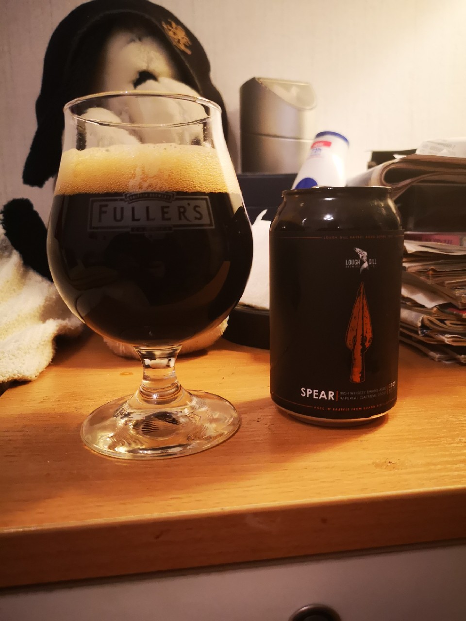 Spear (2022), Ireland