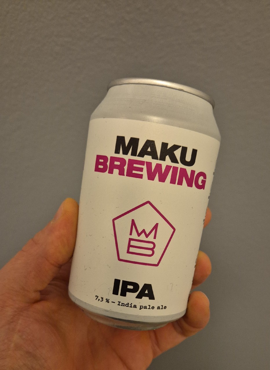Maku IPA, Finland