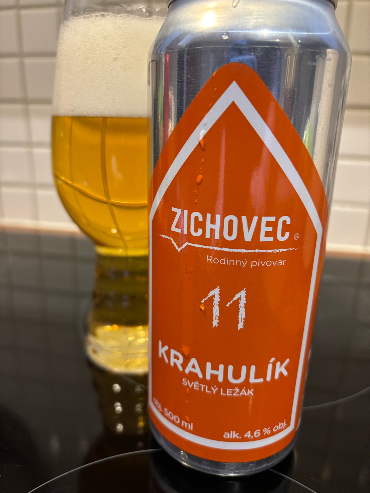 Krahulík 11, Czech Republic