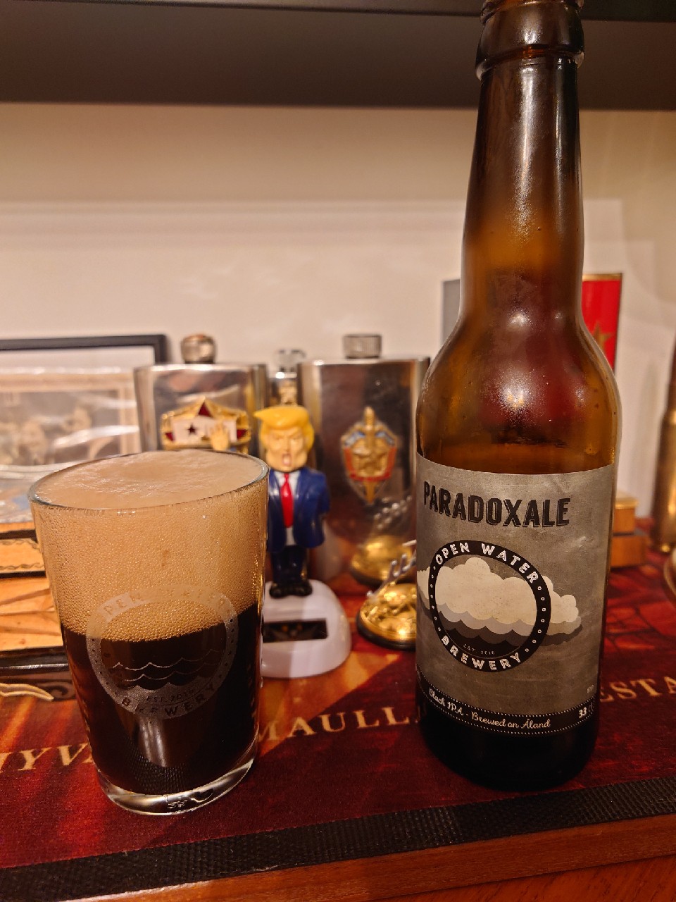 Paradoxale, Open Water Brewery