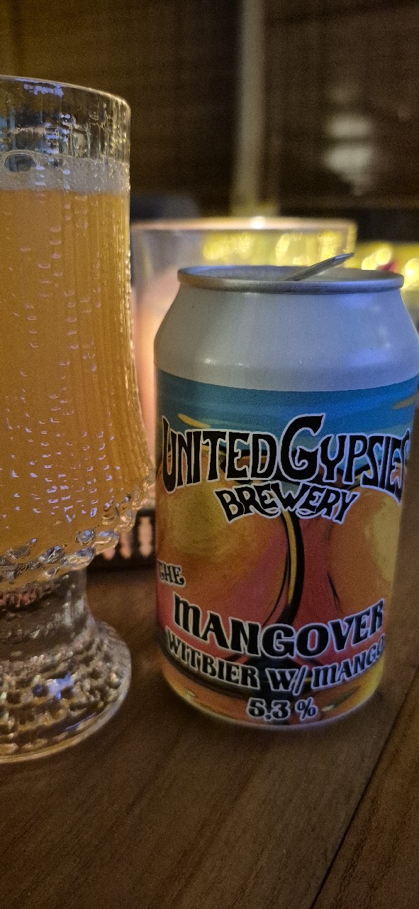 The Mangover, Finland