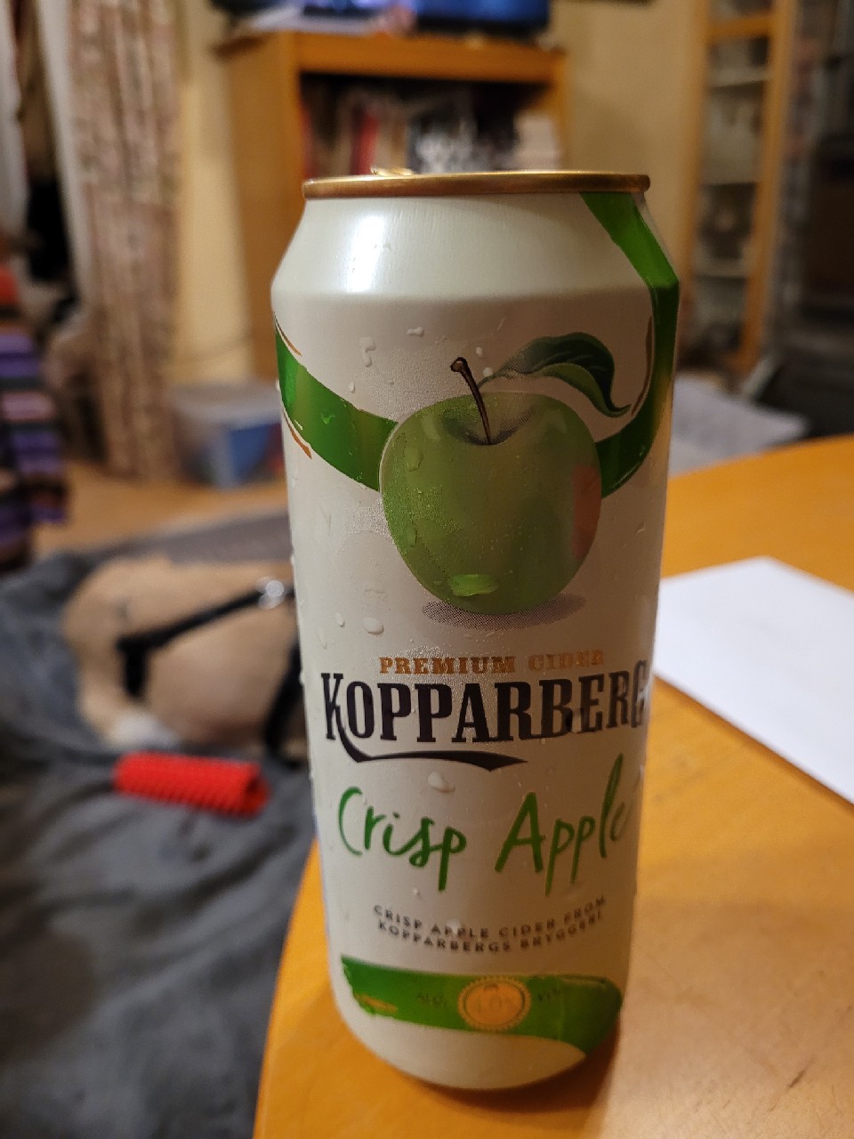 Kopparberg Crisp Apple, Sweden