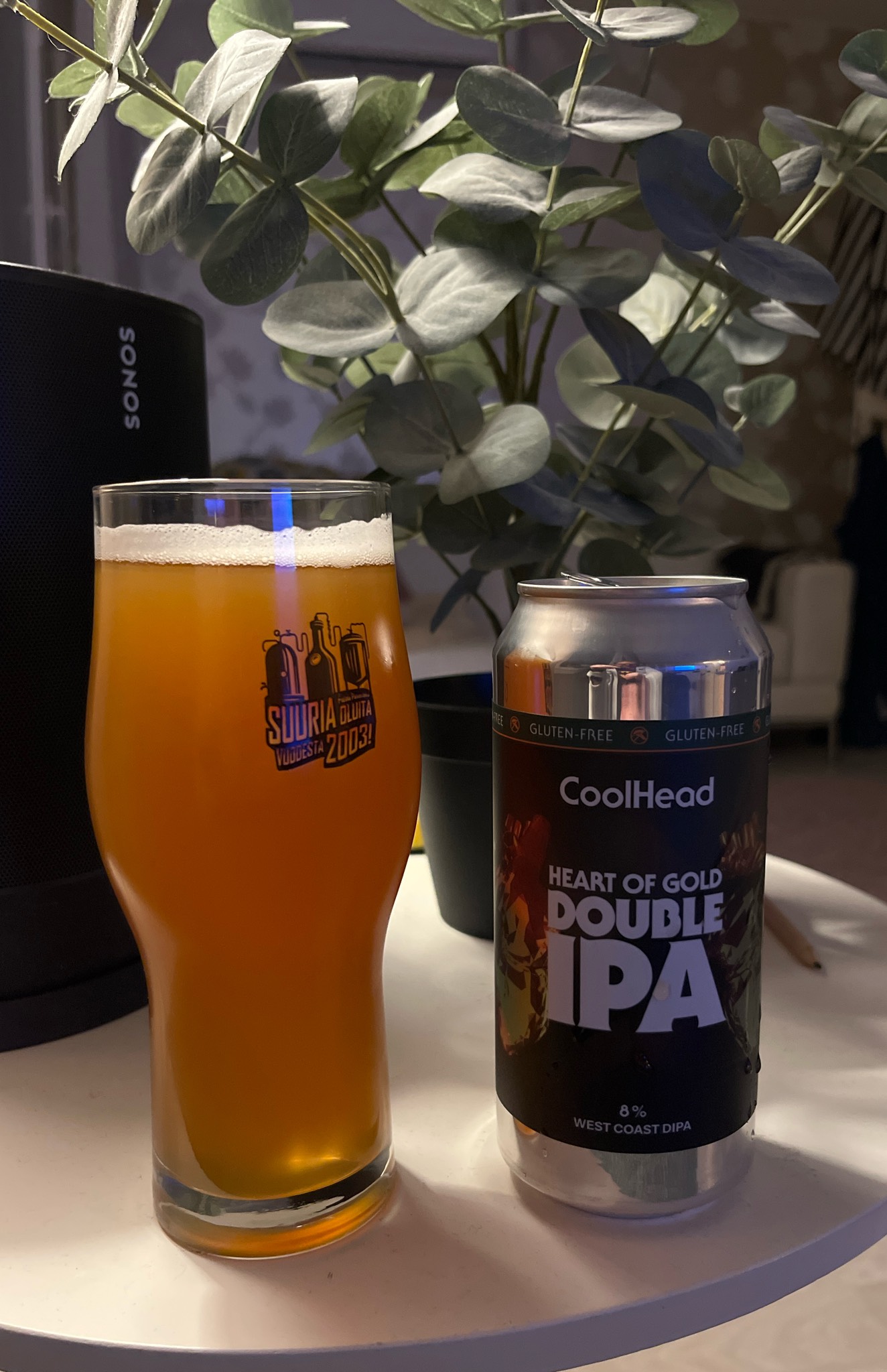 Heart of Gold, Finland