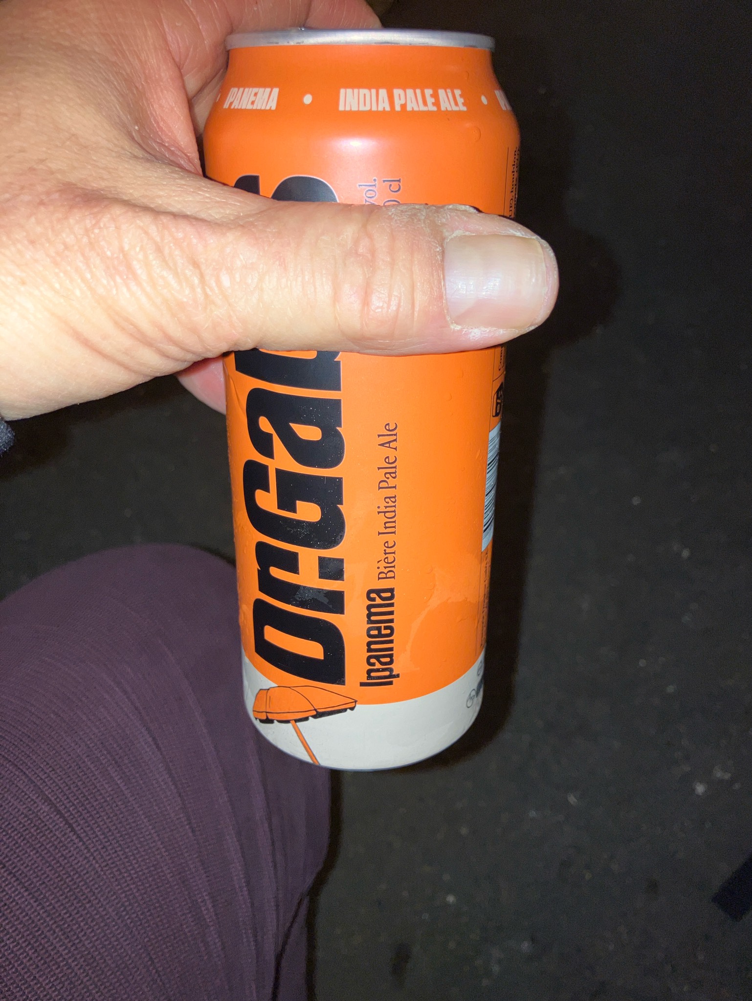 IPAnema, Brasserie Docteur Gab's