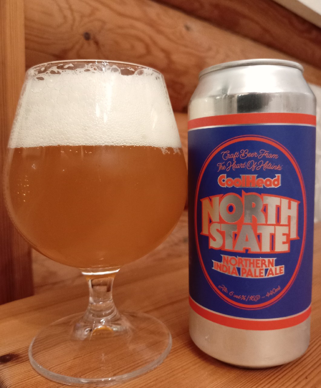 North State, Finland