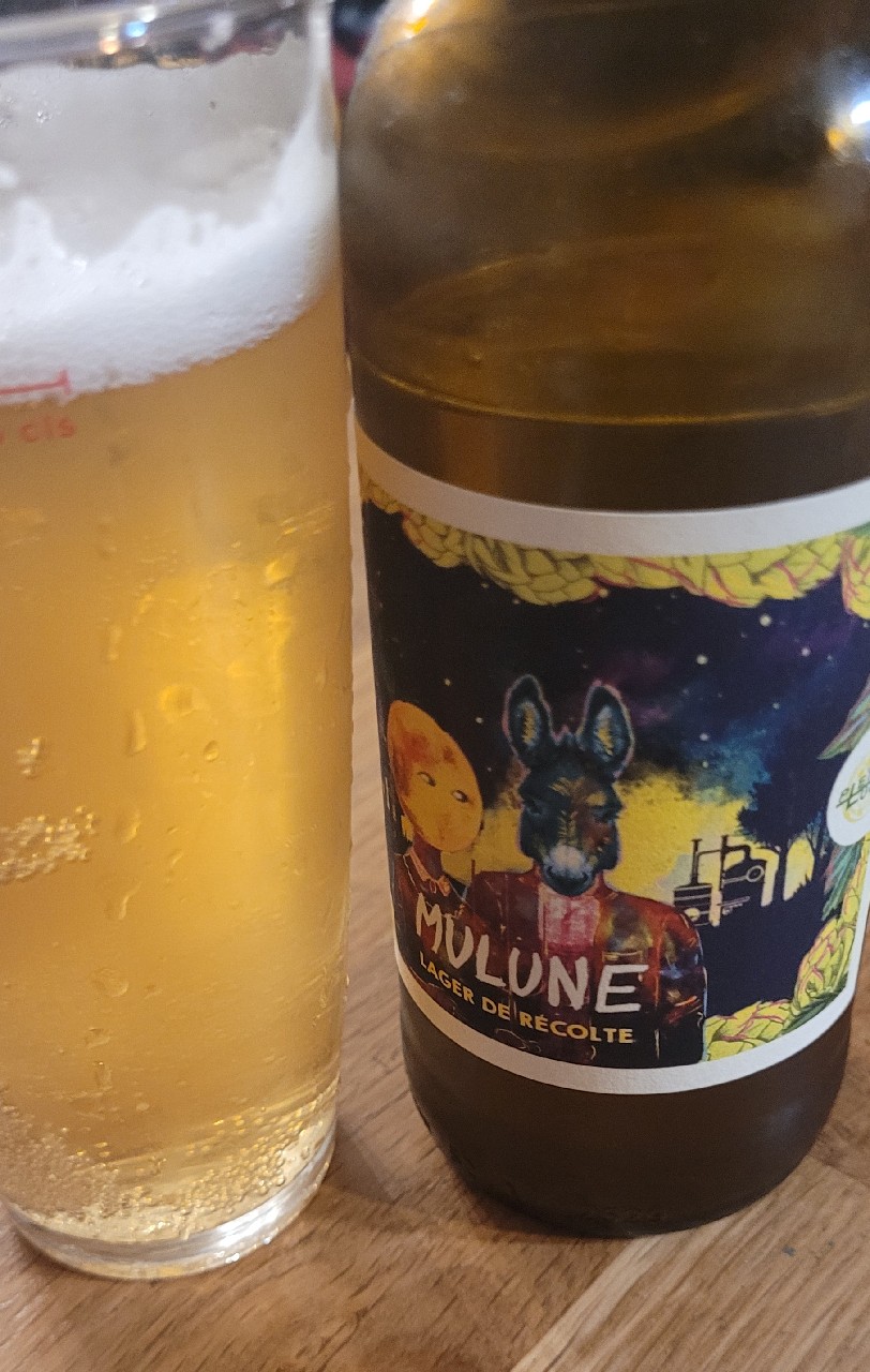 Mulune, Brasserie Pleine Lune