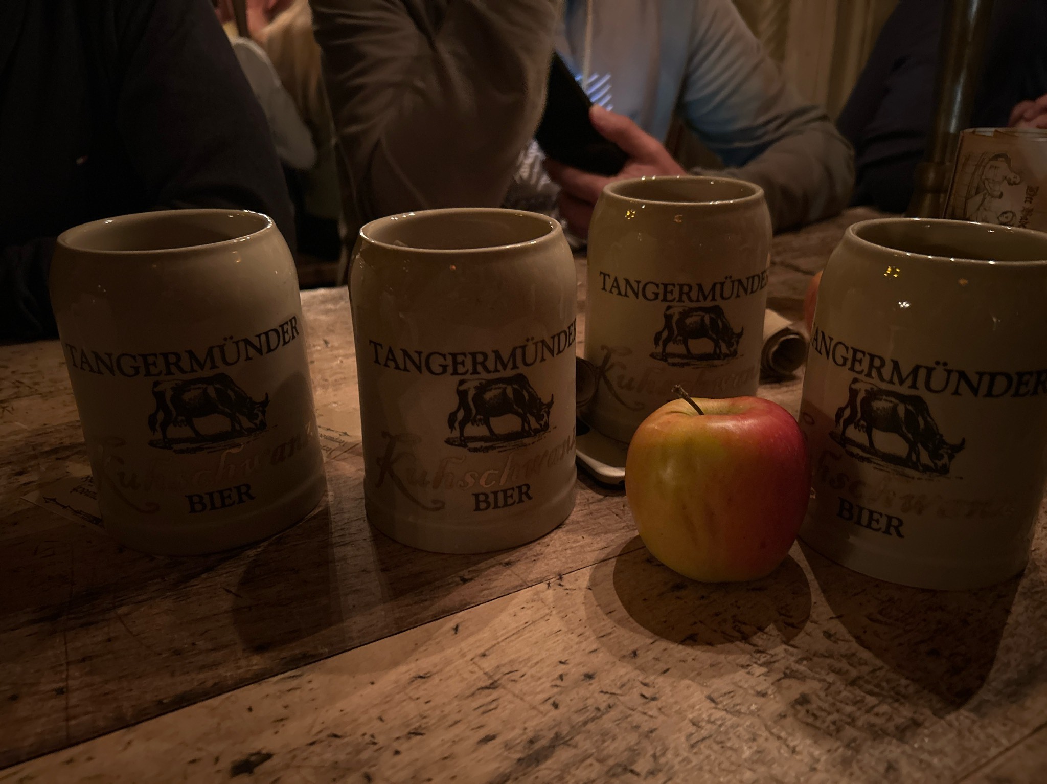 Kuhschwanzbier, tangermünder