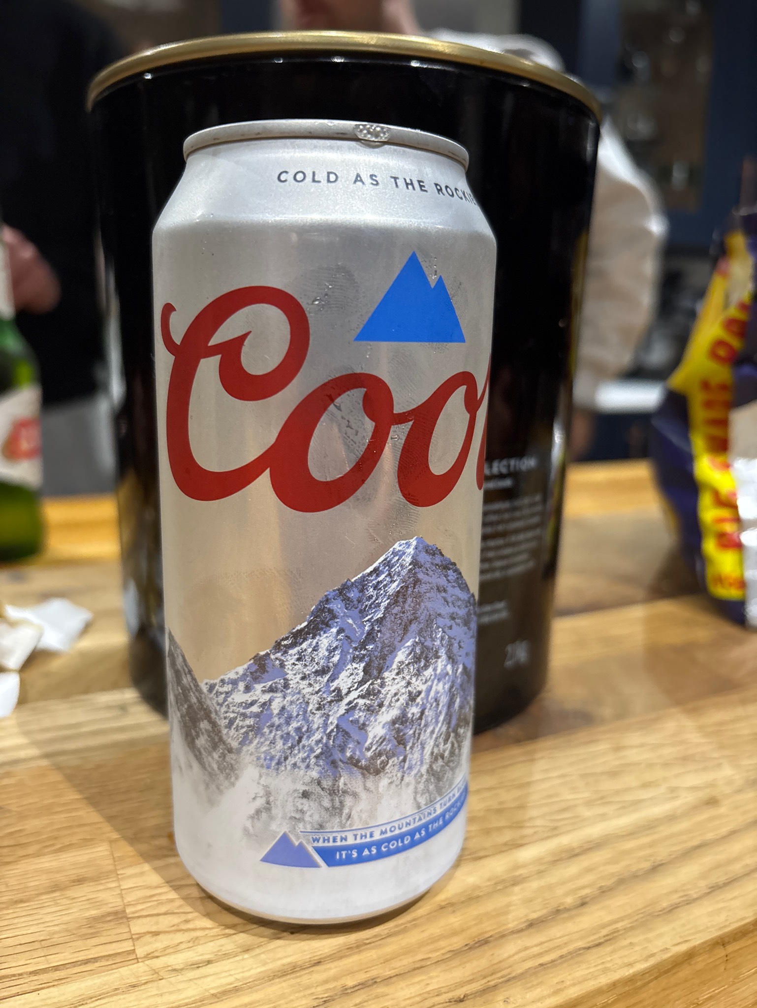 coors, United States