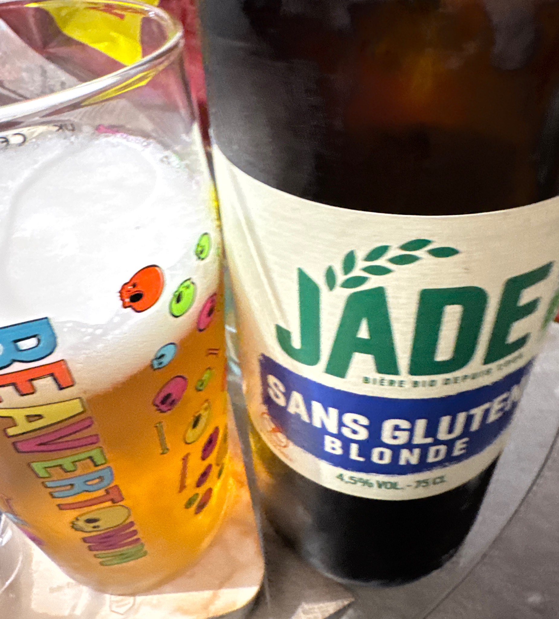 Jade Sans Gluten, France