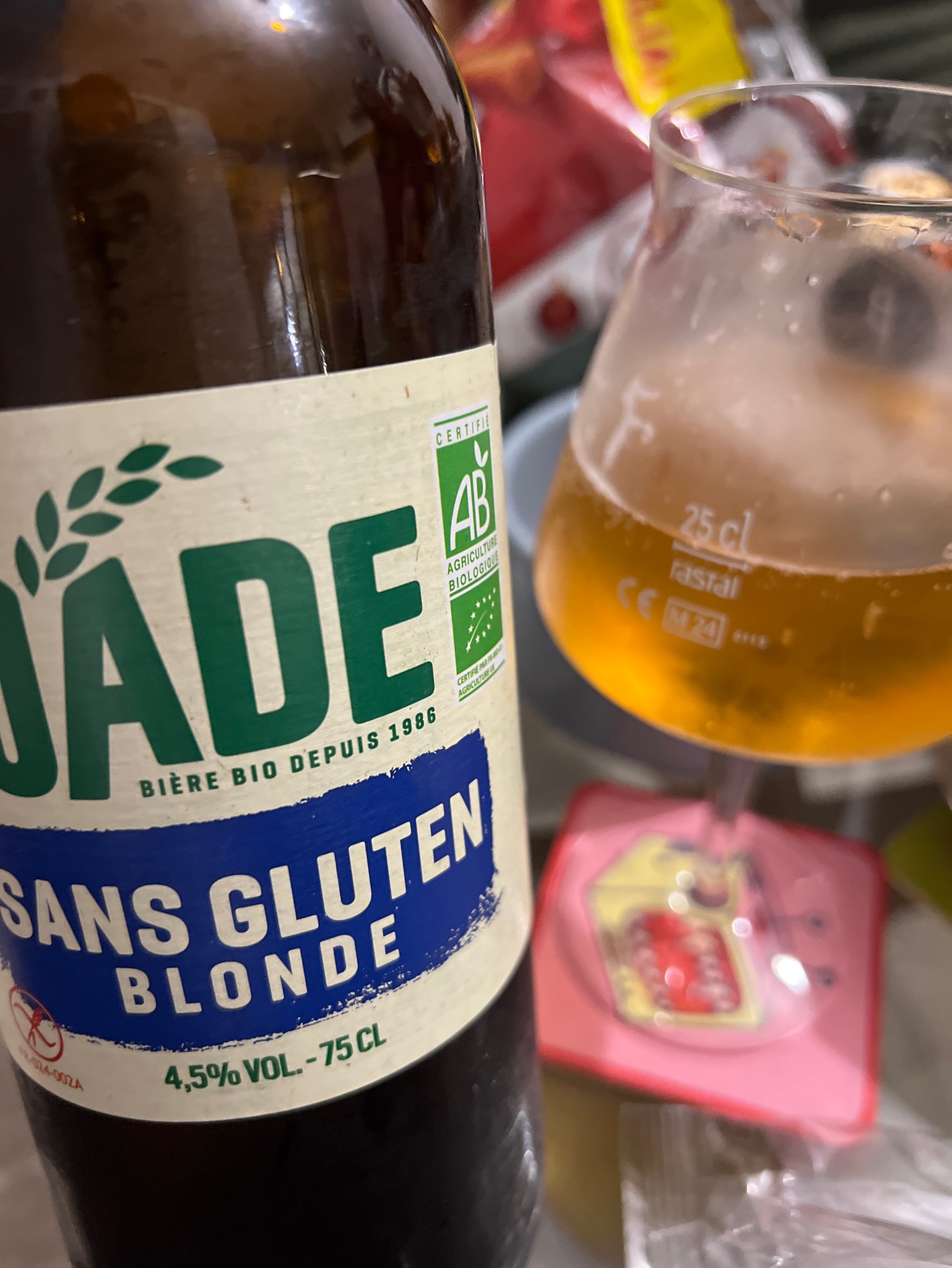 Jade Sans Gluten, France