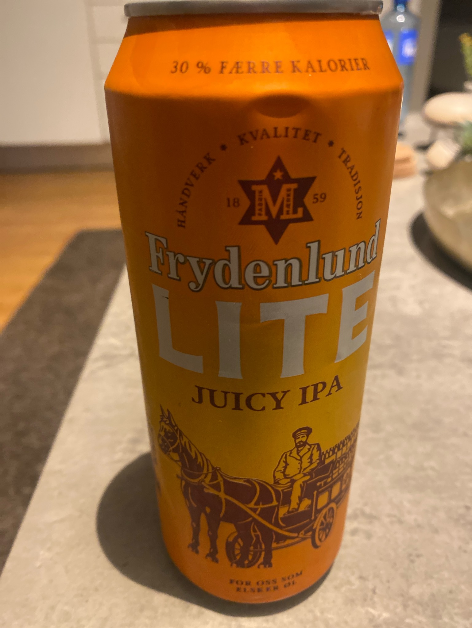 Juicy IPA, Norway
