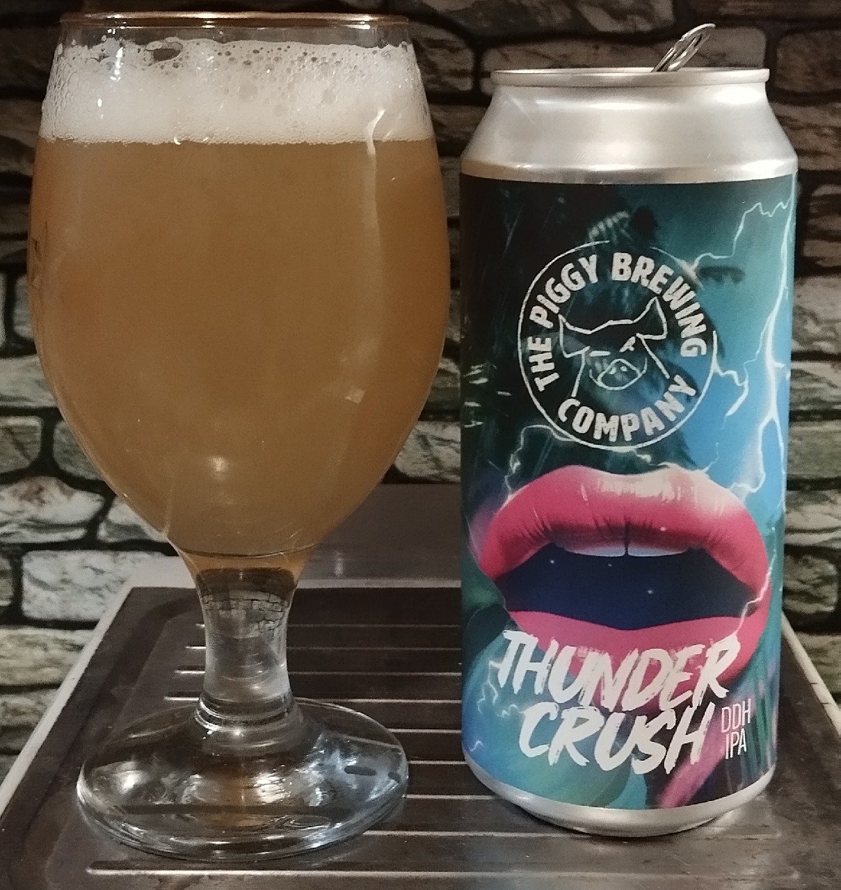 Thunder Crush, France