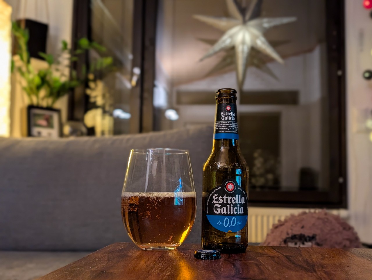 Estrella Galicia 0,0%, Hijos de Rivera, S.A.U.