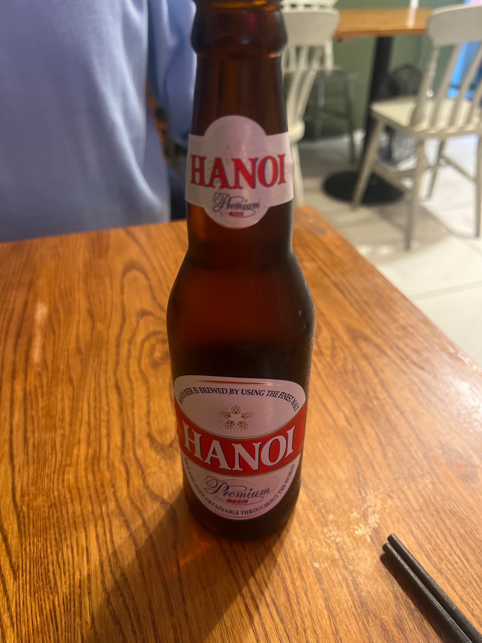 Hanoi Beer, Vietnam