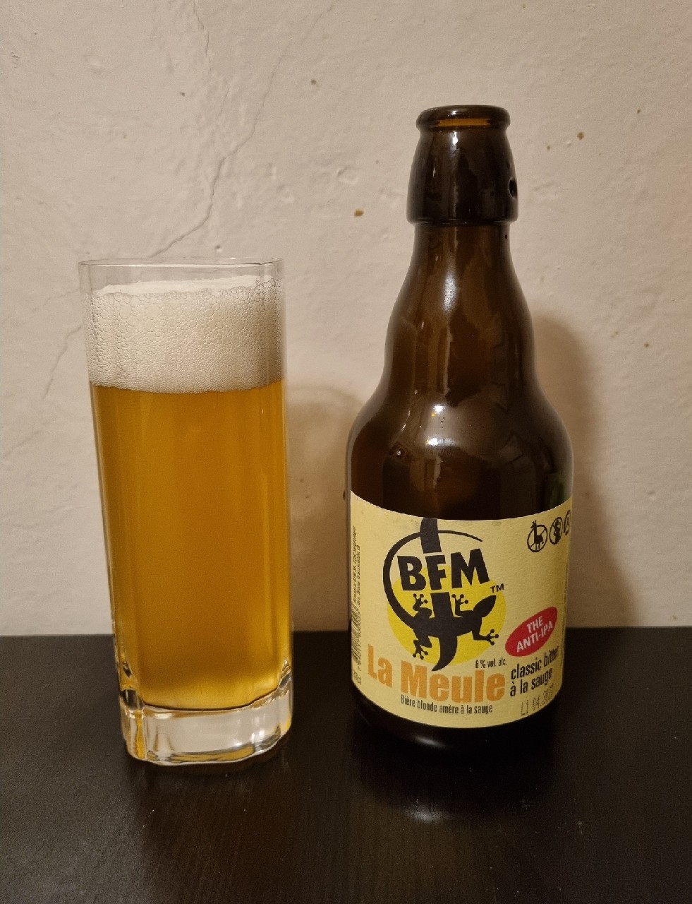 La Meule, Switzerland