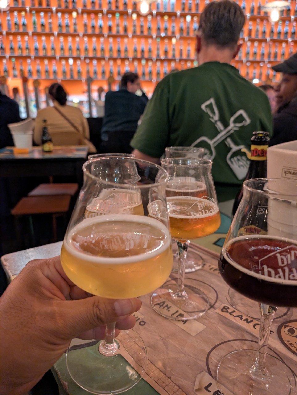 Open Hub Blanche, MC-77