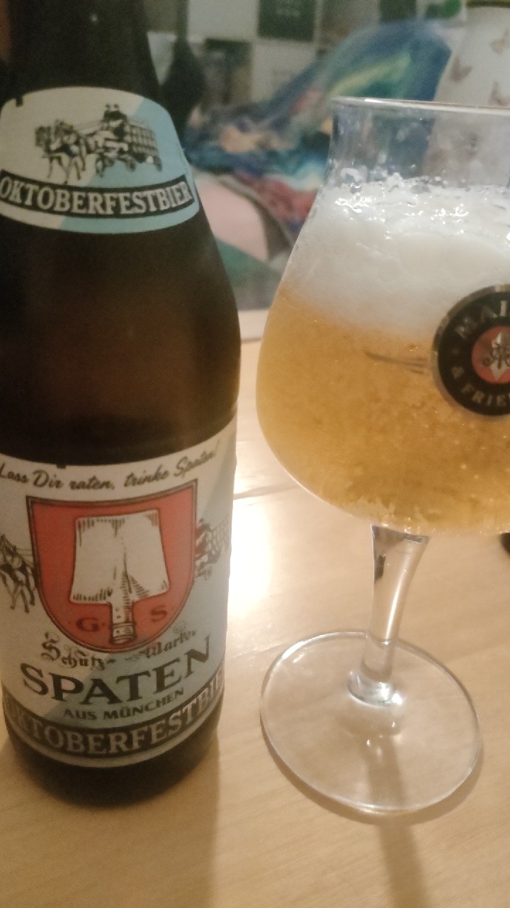 Oktoberfestbier, Spaten-Franziskaner-Löwenbräu Gruppe (AB InBev)