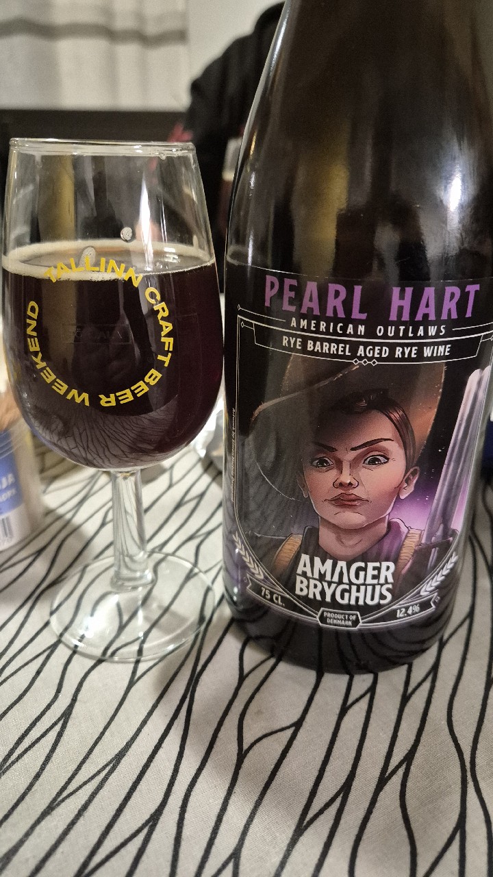 Pearl Hart, Denmark