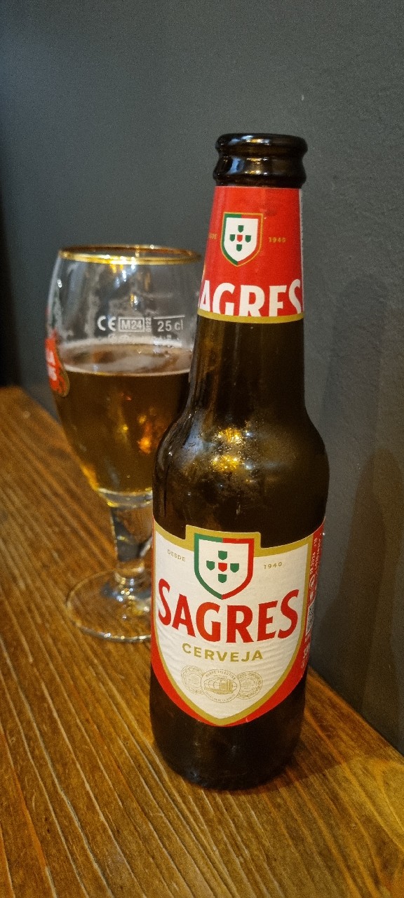 Sagres Original, Portugal