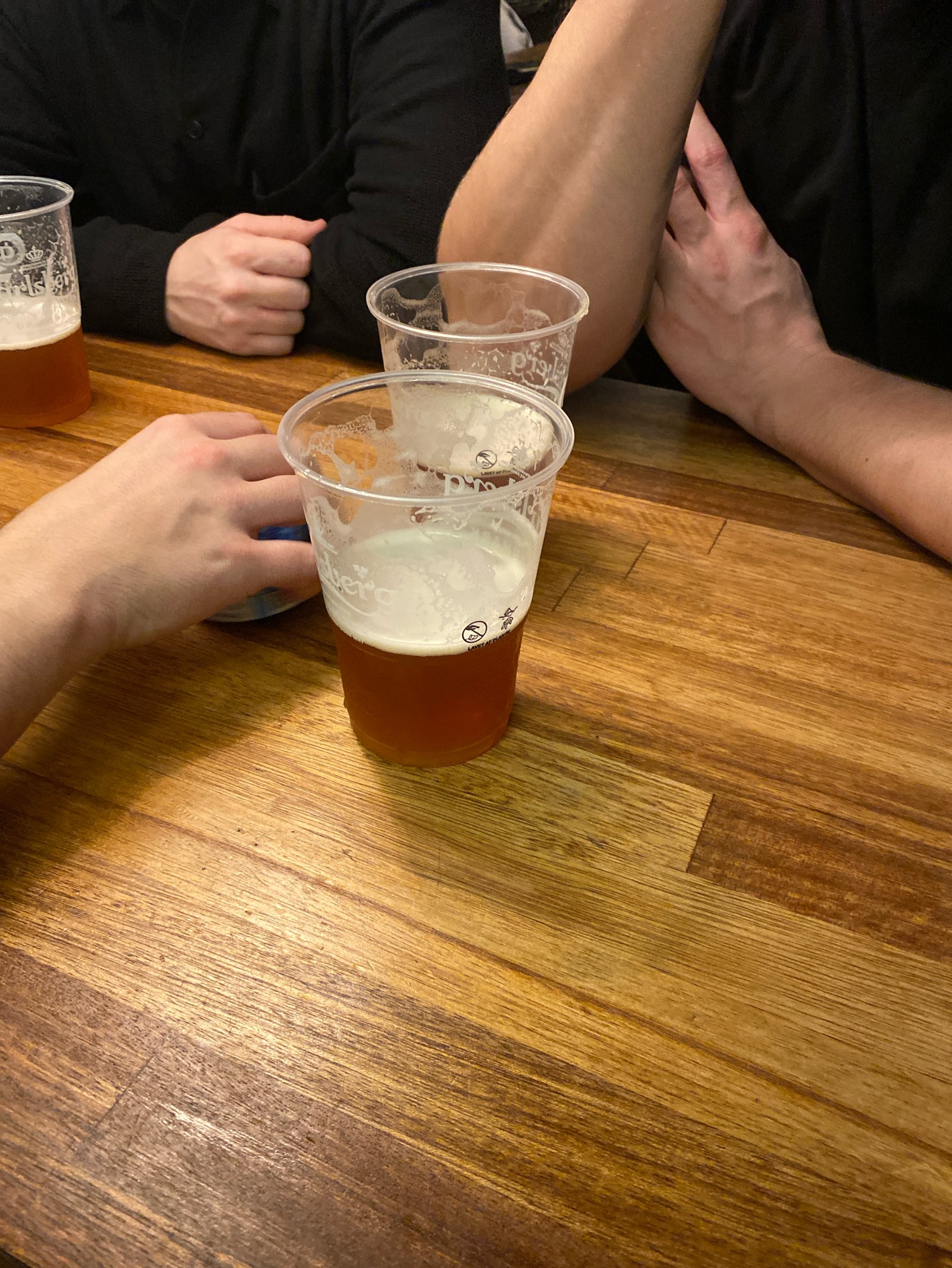 Juletid IPA, Denmark