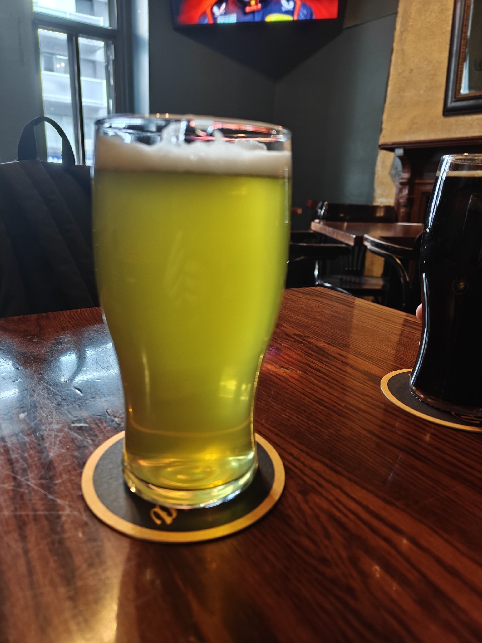 Green Phantom's Ale, Brutopia