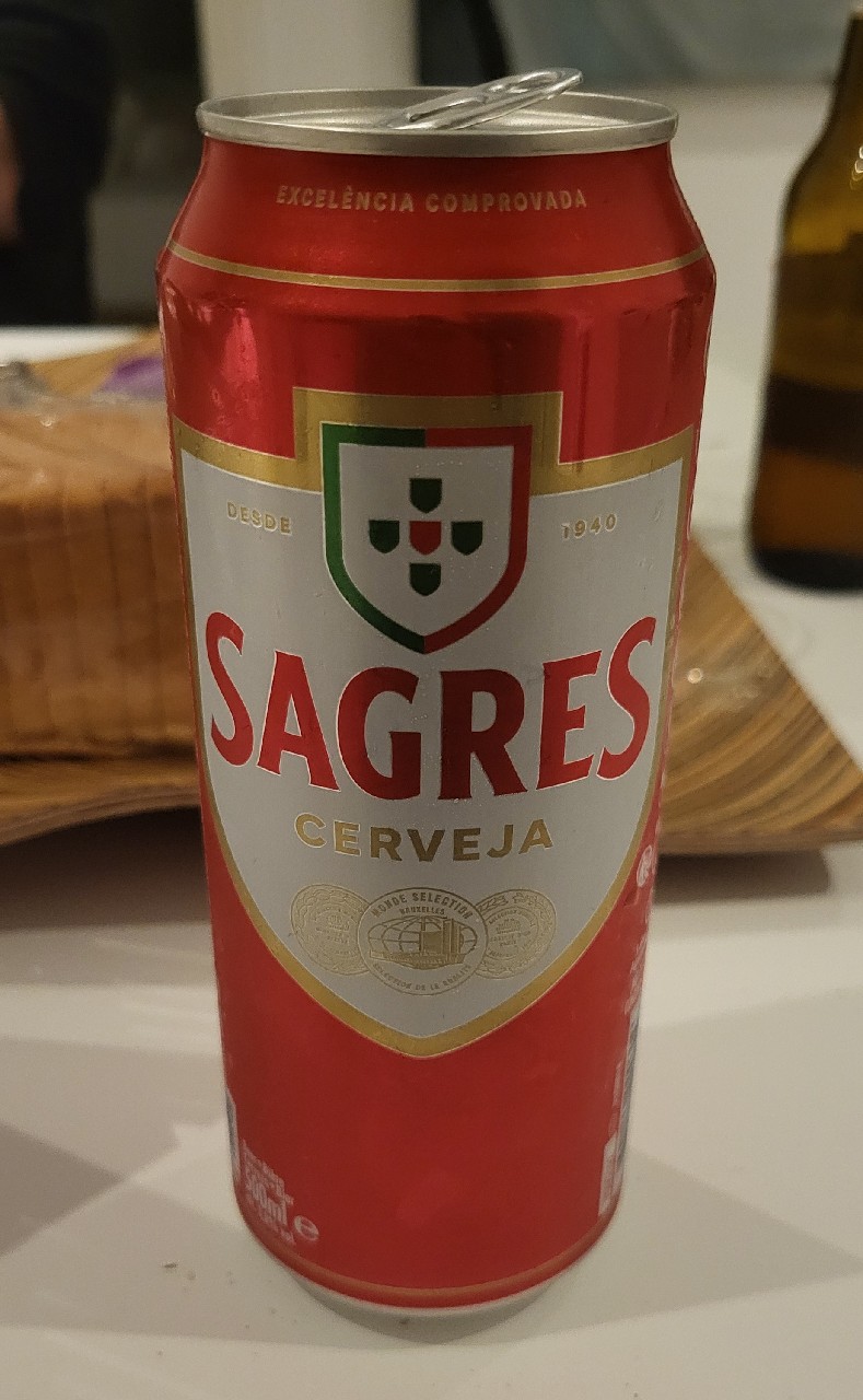 Sagres Original, Portugal