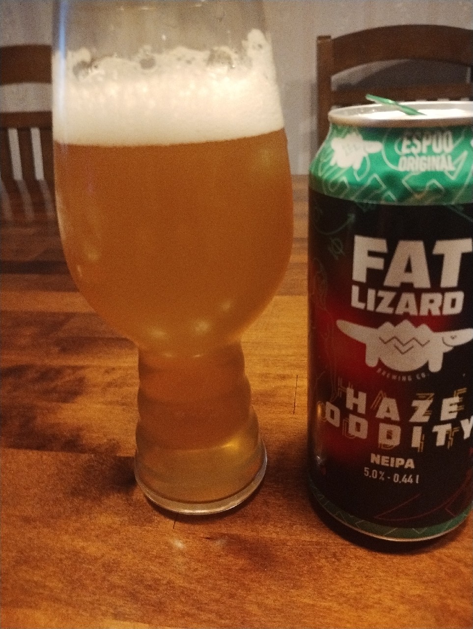 Haze Oddity: Life on Mars, Finland