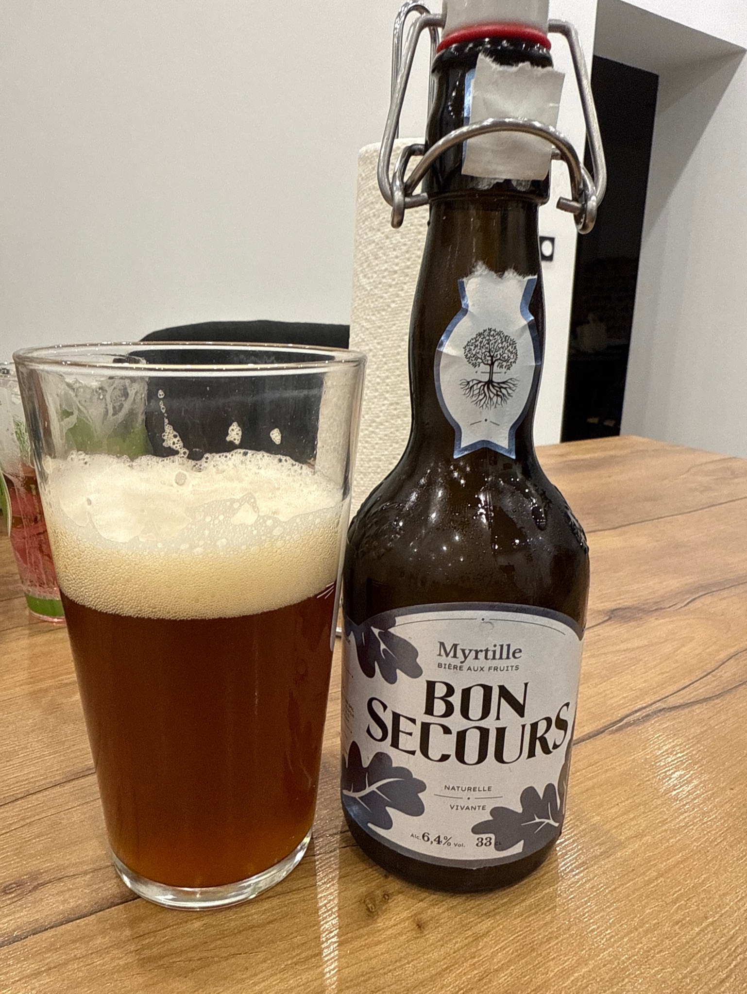 Bon Secours Myrtille, Belgium