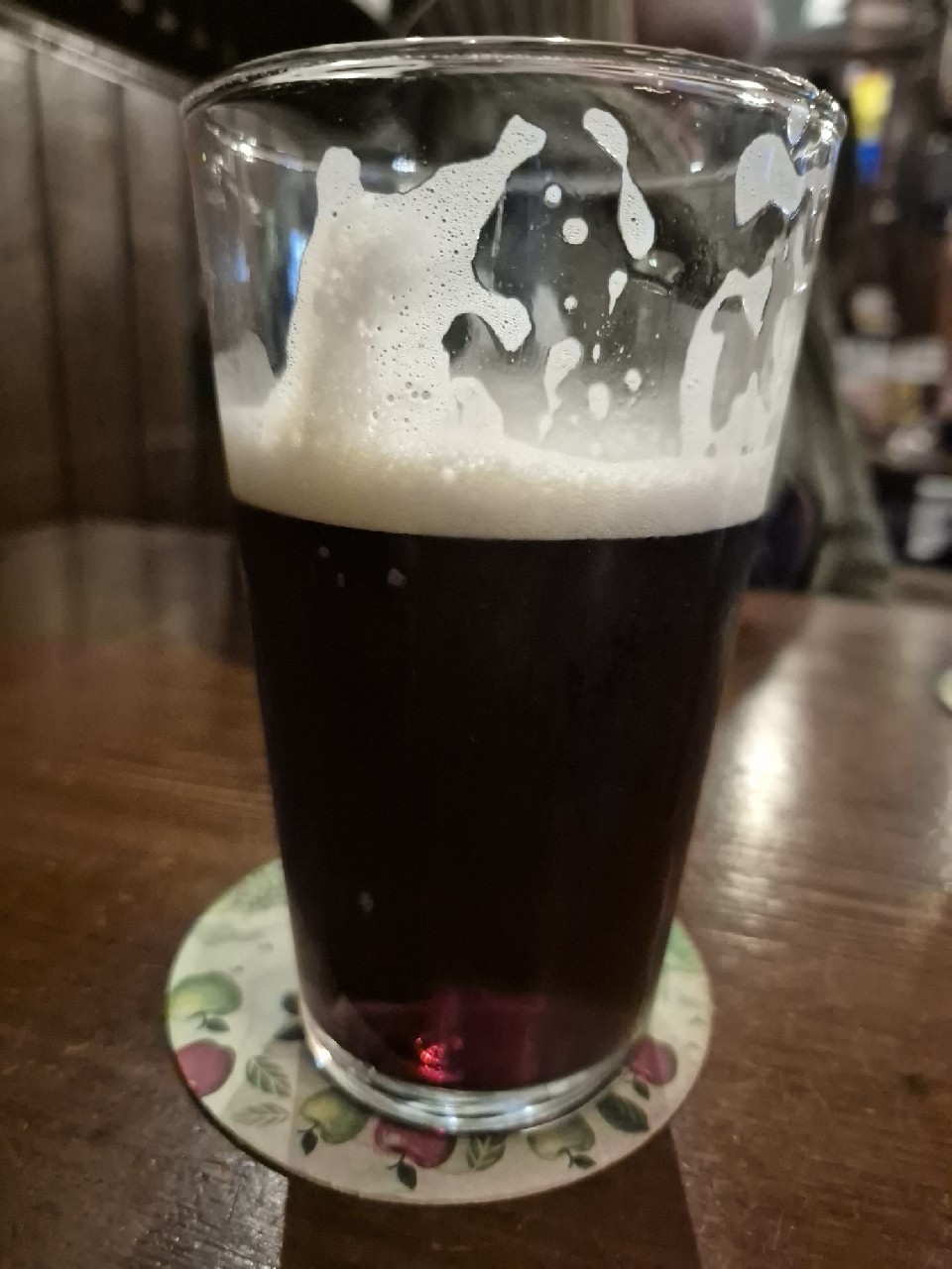 Black Angus Porter, Craven Brew Co