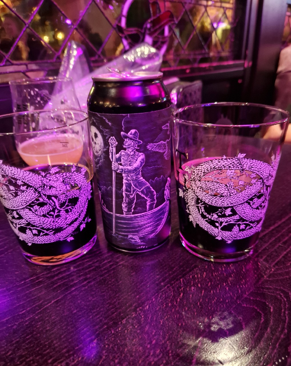 Bone Voyage, Finland