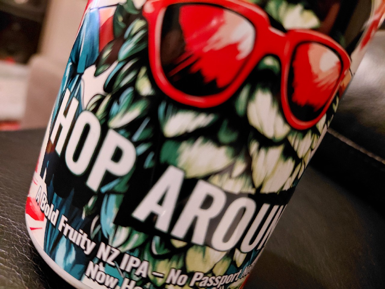 Hop Around, Hangaround & Nobody Brewing