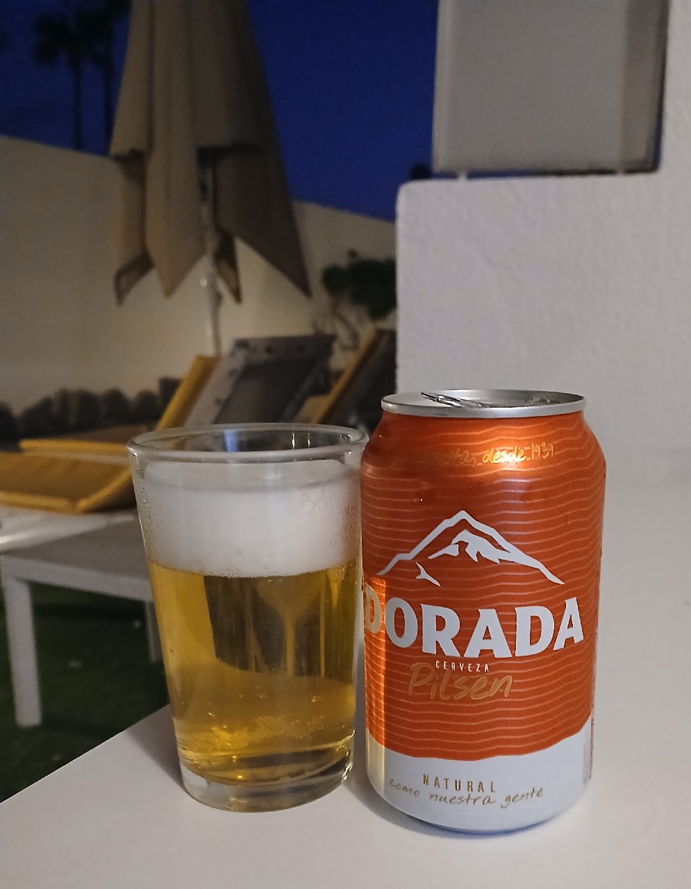 Dorada Pilsen, Spain